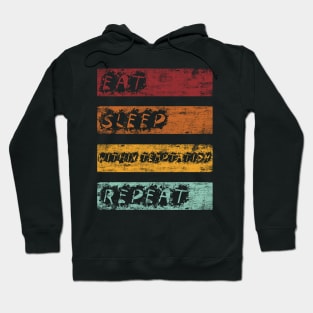 Eat Sleep Within Hoodie